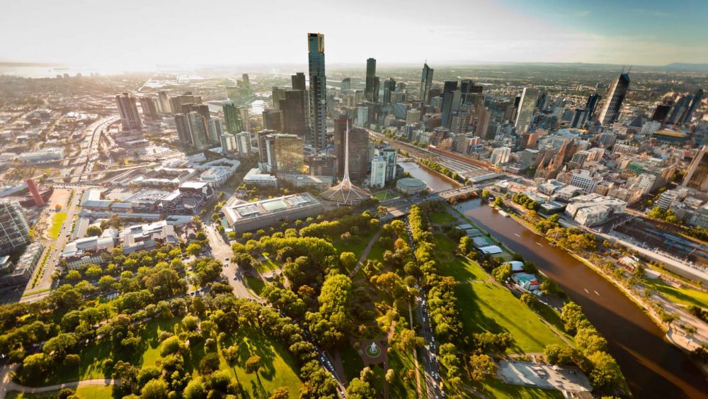 melbourne